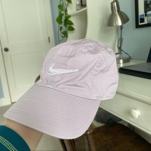 NEW Nike pastel baseball cap